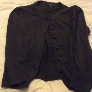 Banana republic cardigan